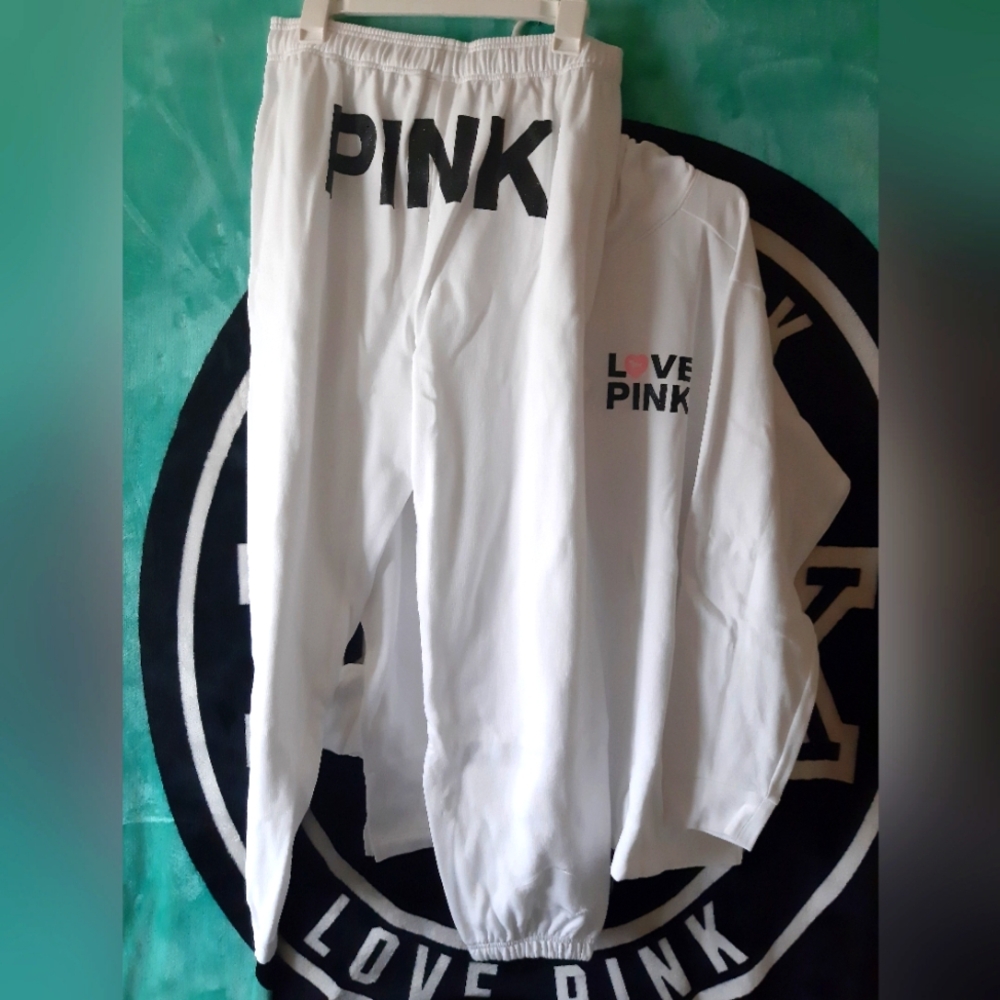 Vs pink originals set